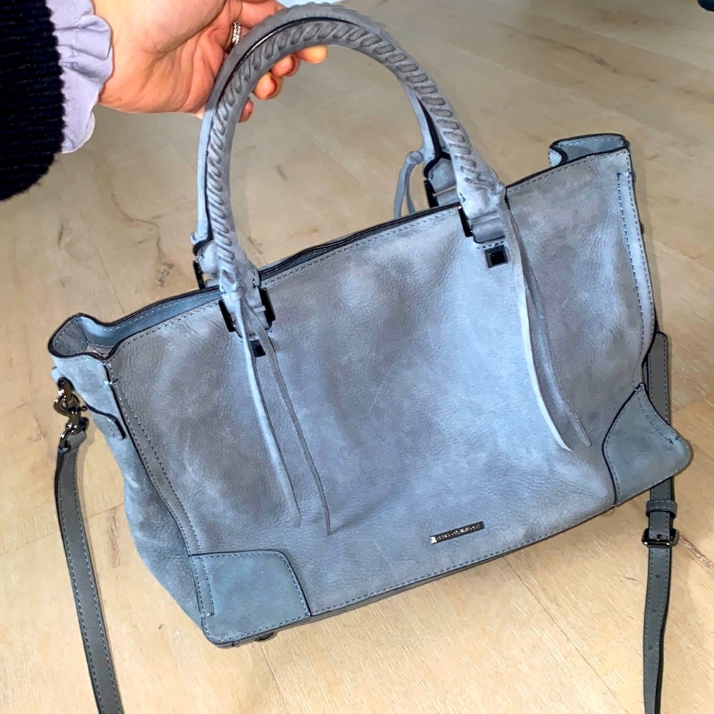 Barely Ever Used Rebecca Minkoff Crossbody Tote Bag